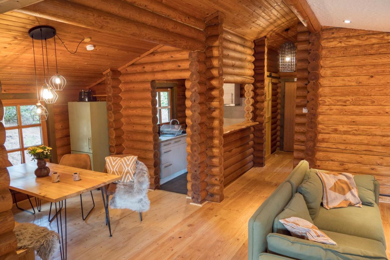 Ferienhaus Naturliebe 温特贝格 外观 照片