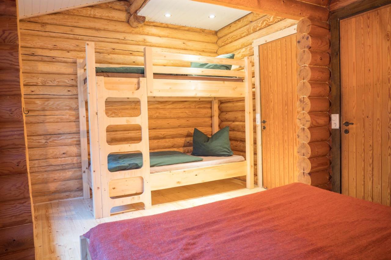Ferienhaus Naturliebe 温特贝格 外观 照片