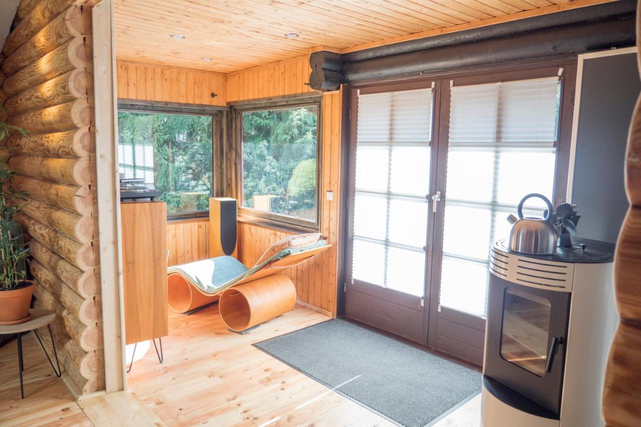 Ferienhaus Naturliebe 温特贝格 外观 照片