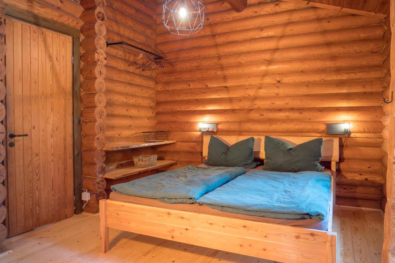 Ferienhaus Naturliebe 温特贝格 外观 照片