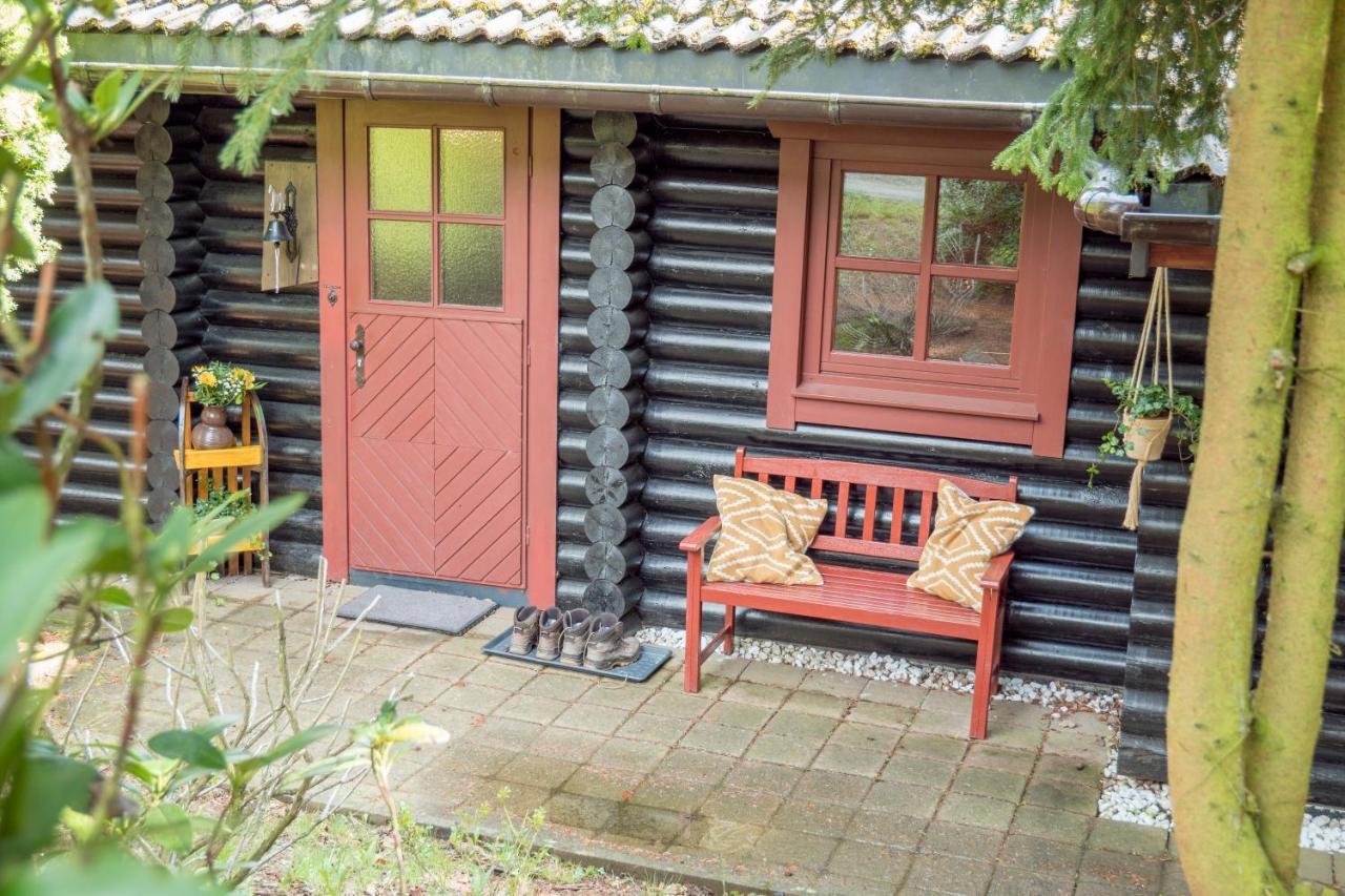 Ferienhaus Naturliebe 温特贝格 外观 照片